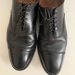 Allen Edmonds Mens Oxford shoe